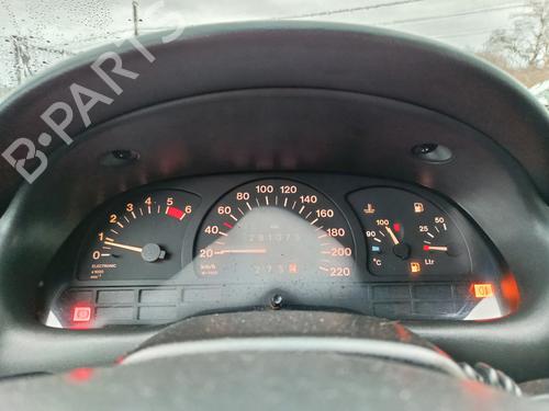 Headlight switch OPEL ASTRA F Hatchback (T92) 1.7 TDS (F08, M08, F68, M68) | BP32777458I24 - Image 4