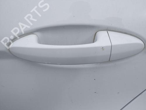 Used Rear left exterior door handle FORD FIESTA VI (CB1, CCN) 1.4 TDCi (70 hp) 27033470