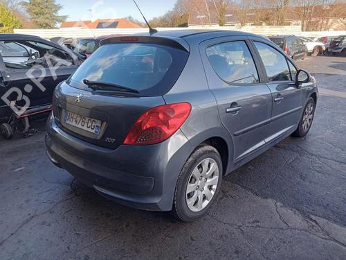 Used Right taillight PEUGEOT 207 (WA_, WC_) 1.4 HDi (68 hp) 28730462