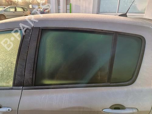 Used Rear left door window RENAULT CLIO III (BR0/1, CR0/1) 1.5 dCi (C/BR0G, C/BR1G) (68 hp) 30848981
