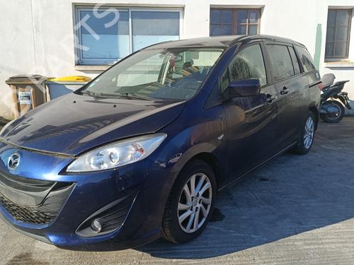 Brugte MAZDA 5 (CW)  1.6 CD  4458340