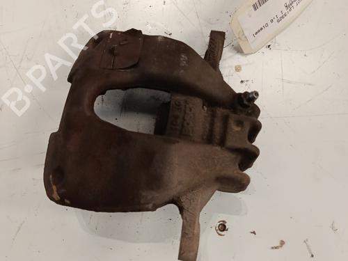Used Right front brake caliper PEUGEOT 308 I (4A_, 4C_) 1.6 HDi (109 hp) 29438444