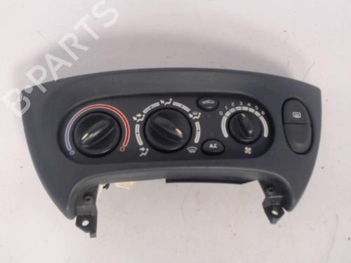 Climate control RENAULT MEGANE Scenic (JA0/1_) 1.6 e (JA0F) | BP27032305I5 