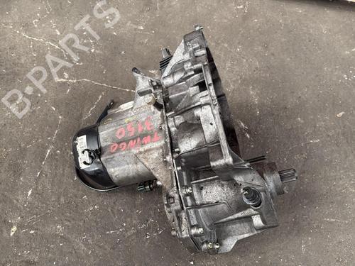 Gearbox RENAULT TWINGO I (C06_) 1.2 16V (C060) | BP27030311M3 
