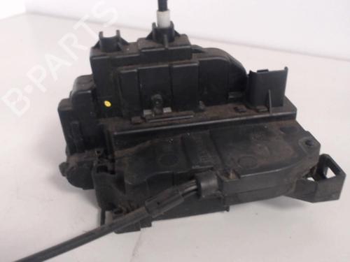 Front right lock RENAULT CLIO III (BR0/1, CR0/1) 1.2 16V (BR02, BR0J, BR11, CR02, CR0J, CR11) | BP27029472C97 