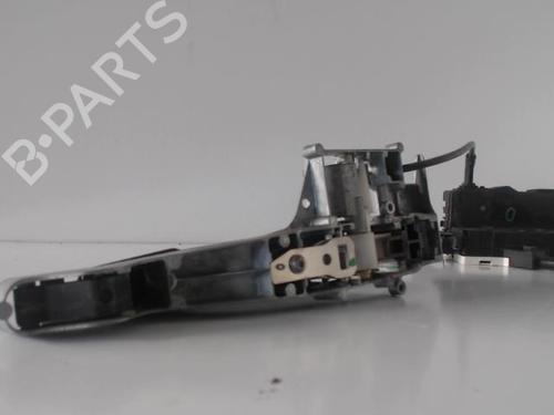 Front right lock PEUGEOT 207 (WA_, WC_) 1.4 HDi | BP27036981C97 