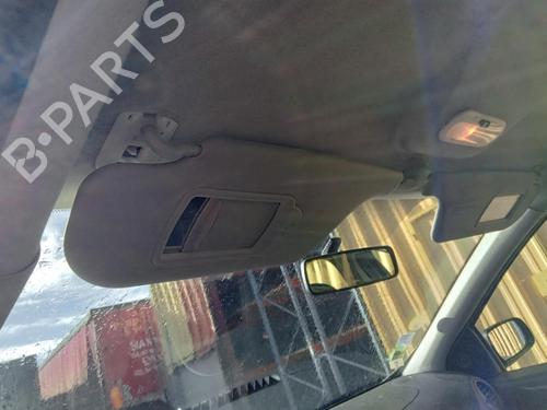 Used Interior roof light RENAULT CLIO III (BR0/1, CR0/1) 1.2 16V (BR02, BR0J, BR11, CR02, CR0J, CR11) (75 hp) 27036009
