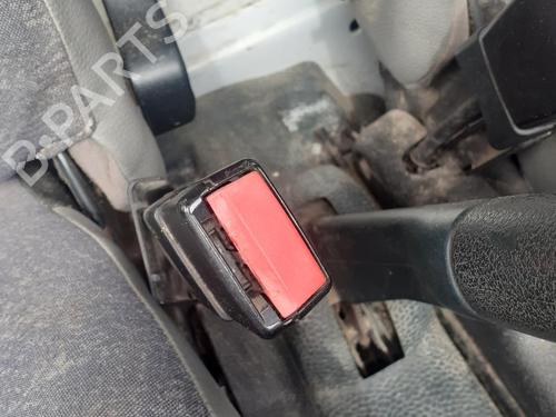 Used Seat buckle RENAULT KANGOO (KC0/1_) D 65 1.9 (KC0E, KC02, KC0J, KC0N) (64 hp) 27477286