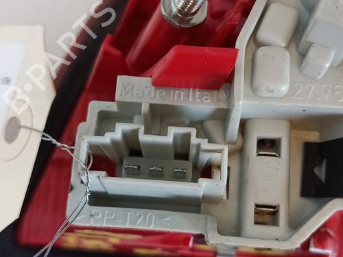 Left tailgate light AUDI A3 Sportback (8PA) 1.9 TDI | BP29898842C79 - Image 4
