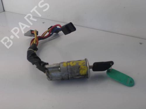 Used Ignition barrel PEUGEOT 306 Hatchback (7A, 7C, N3, N5) 1.4 (75 hp) 27033953