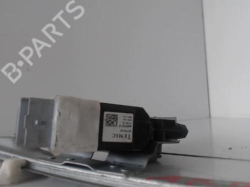 Used Rear right window mechanism Rear right window mechanism CITROËN C4 Picasso I MPV (UD_) 1.6 HDi (109 hp) 27028683 27028683