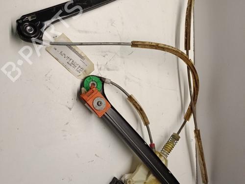 Front right window mechanism AUDI A3 (8P1) 1.9 TDI | BP27027401C23