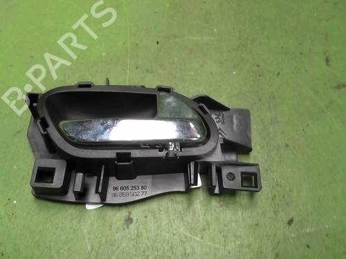 Front right interior door handle PEUGEOT 308 I (4A_, 4C_) 1.4 16V | BP27035146I14 