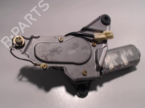 Rear wiper motor MAZDA 6 Hatchback (GG) 2.0 DI (GG14) | BP27037862M102 
