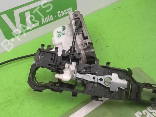 Front right lock RENAULT MEGANE II (BM0/1_, CM0/1_) 1.5 dCi (BM1E, CM1E) | BP27037553C97 