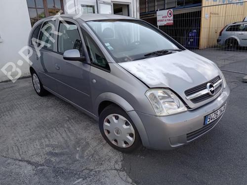 Right mirror OPEL MERIVA A MPV (X03) 1.7 CDTI (E75) | BP27030659C27 