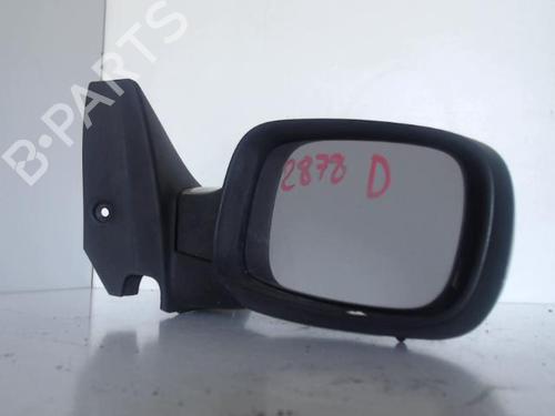 Used Right mirror RENAULT SCÉNIC II (JM0/1_) 1.5 dCi (JM1E, JM16) (106 hp) 27030861