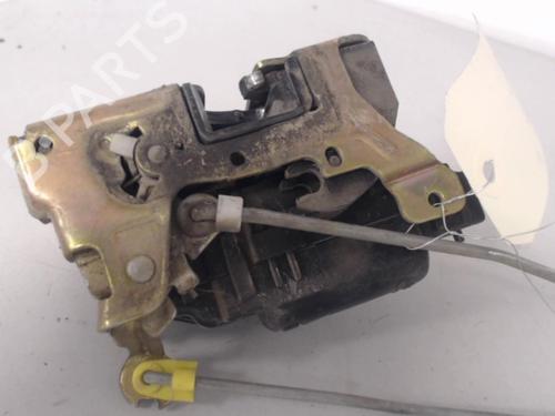 Used Front right lock RENAULT KANGOO (KC0/1_) 1.5 dCi (KC07) (65 hp) 27037134