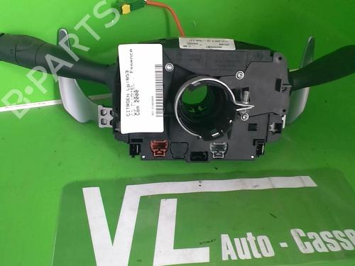 Used Steering column stalk CITROËN C3 Pluriel (HB_) 1.6 (109 hp) 27032190