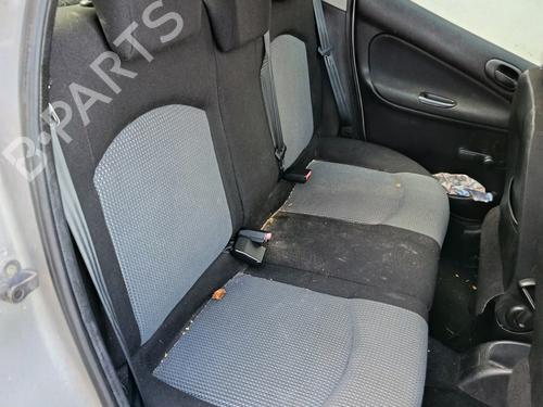Sæde Bagtil PEUGEOT 206 Hatchback (2A/C) 1.4 HDi eco 70 (68 hp) 30464524