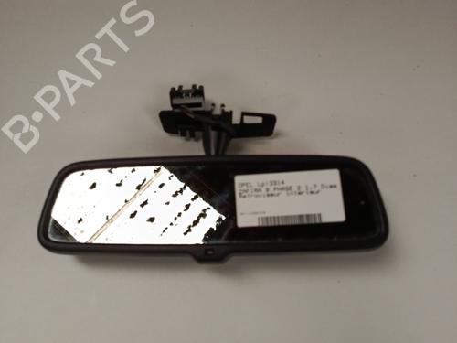 Used Rear mirror Rear mirror OPEL ZAFIRA / ZAFIRA FAMILY B (A05) 1.7 CDTI (M75) (110 hp) 29515701 29515701