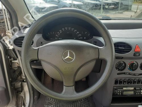 Used Steering wheel MERCEDES-BENZ A-CLASS (W168) A 170 CDI (168.008) (90 hp) 27500315