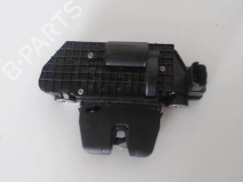 Used Tailgate lock Tailgate lock PEUGEOT 3008 I MPV (0U_) 1.6 HDi (109 hp) 27037005 27037005