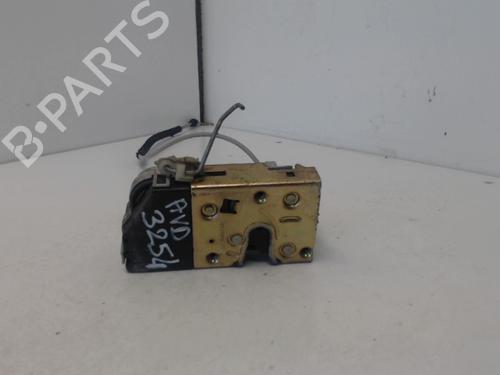 Front right lock PEUGEOT 307 (3A/C) 2.0 HDi 110 | BP27631383C97