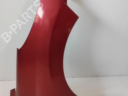 Right front fenders PEUGEOT 207 (WA_, WC_) 1.4 | BP27033261C42 