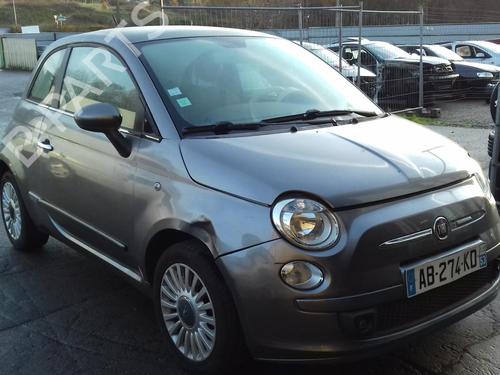 Third brake light FIAT 500 (312_) 1.3 D Multijet (312AXB1A) | BP27026872L11  - Image 9