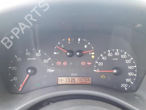 Kombinert Instrument FIAT PUNTO (188_) 1.2 60 (188.030, .050, .130, .150, .230, .250) (60 hp) 27399069