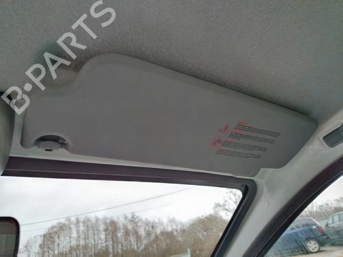 Used Left sun visor Left sun visor RENAULT TWINGO I (C06_) 1.2 (C066, C068) (58 hp) 32251338 32251338
