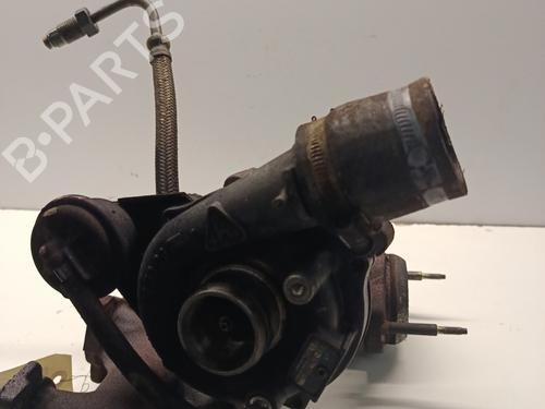 Turbocharger/Supercharger PEUGEOT 306 Hatchback (7A, 7C, N3, N5) 2.0 HDI 90 | BP30132834M71