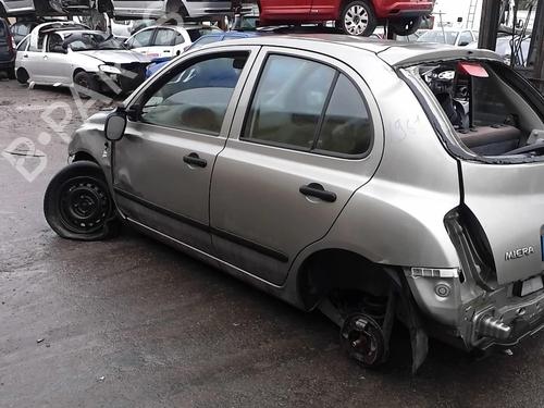 Right front window switch NISSAN MICRA III (K12) 1.2 16V | BP27031317I26 