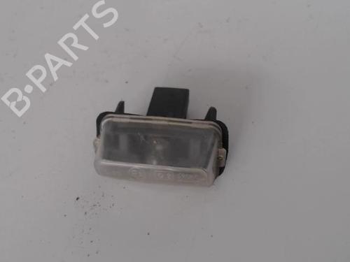 Used Licence plate light CITROËN SAXO (S0, S1) 1.1 X, SX (60 hp) 27033890