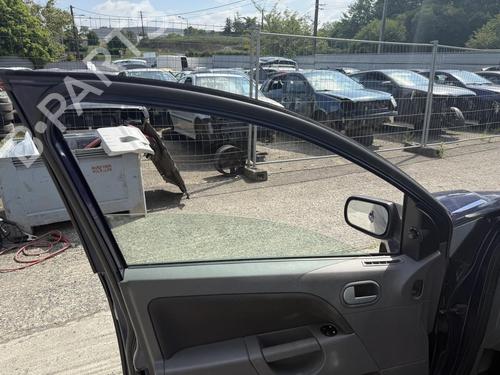 Front left door window FORD FIESTA V (JH_, JD_) 1.4 16V | BP27033390C18 