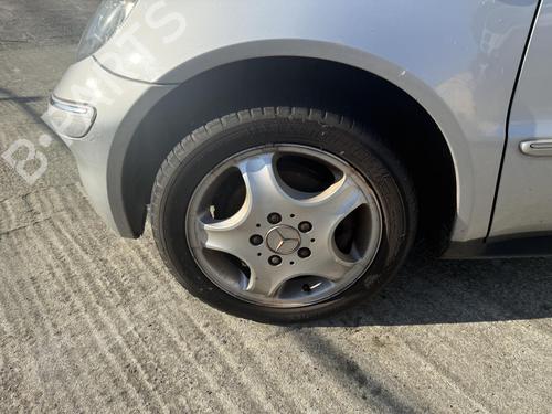 Used Rim MERCEDES-BENZ A-CLASS (W168) A 170 CDI (168.009, 168.109) (95 hp) 27038611