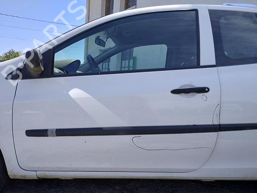 Front left exterior door handle RENAULT CLIO III (BR0/1, CR0/1) 1.5 dCi (C/BR0G, C/BR1G) | BP27035624C128 