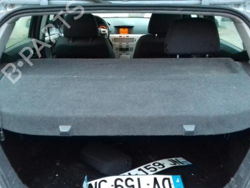 Used Rear parcel shelf OPEL ASTRA H (A04) 1.7 CDTI (L48) (100 hp) 27028341