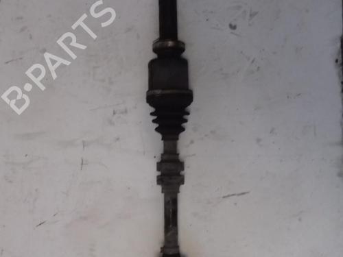 Used Right front driveshaft NISSAN NOTE (E11, NE11) 1.5 dCi (86 hp) 27027445