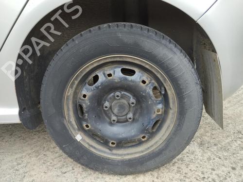 Used Rim SKODA FABIA I (6Y2) 1.9 SDI (64 hp) 27033431