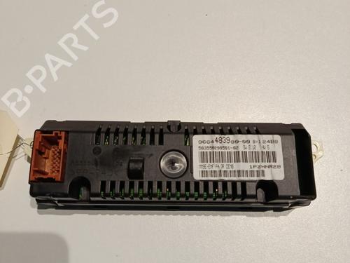 Display monitor PEUGEOT 207 (WA_, WC_) 1.4 HDi | BP29598414C48 