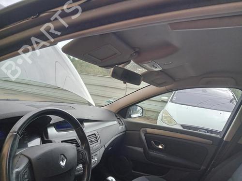 Used Right sun visor RENAULT LAGUNA III (BT0/1) 1.5 dCi (BT00, BT0A, BT0T, BT1J) (110 hp) 27028381