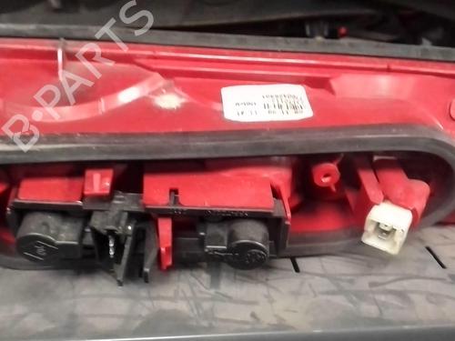 Used Left tailgate light RENAULT SAFRANE II (B54_) 2.2 dT (B54G) (113 hp) 27038269