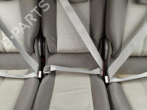 Sæde Bagtil RENAULT SCÉNIC II (JM0/1_) 1.5 dCi (JM1E, JM16) (106 hp) 27038701