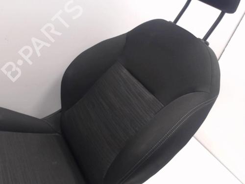 Right front seat PEUGEOT 208 I (CA_, CC_) 1.6 HDi / BlueHDi 75 | BP27031112C16 