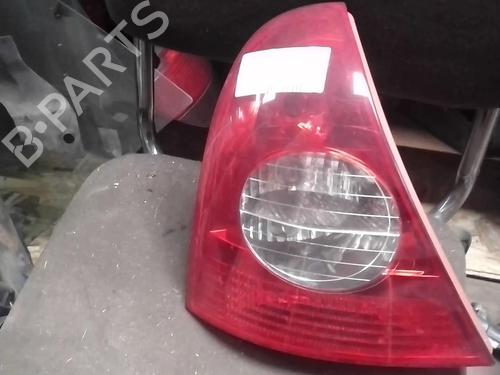 Left taillight RENAULT CLIO II (BB_, CB_) 1.5 dCi (B/CB07) | BP27038096C34 
