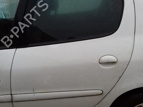Cerradura puerta trasera izquierda PEUGEOT 206 Hatchback (2A/C) 1.4 HDi eco 70 (68 hp) 27036331