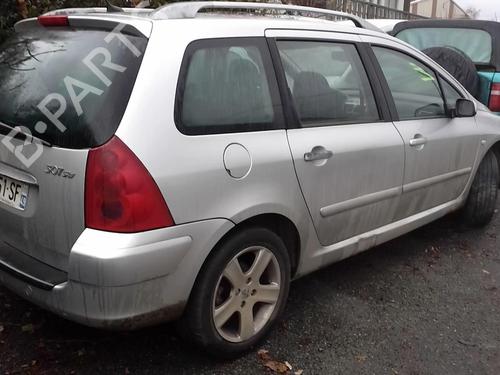 Warning switch PEUGEOT 307 Break (3E) 2.0 HDI 110 | BP27031262I22 