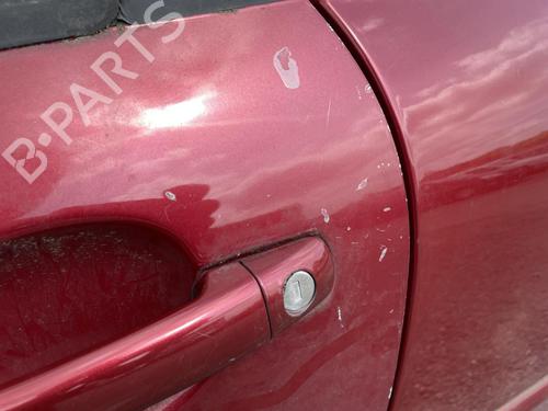 Left front door PEUGEOT 207 (WA_, WC_) 1.4 | BP27035862C2 